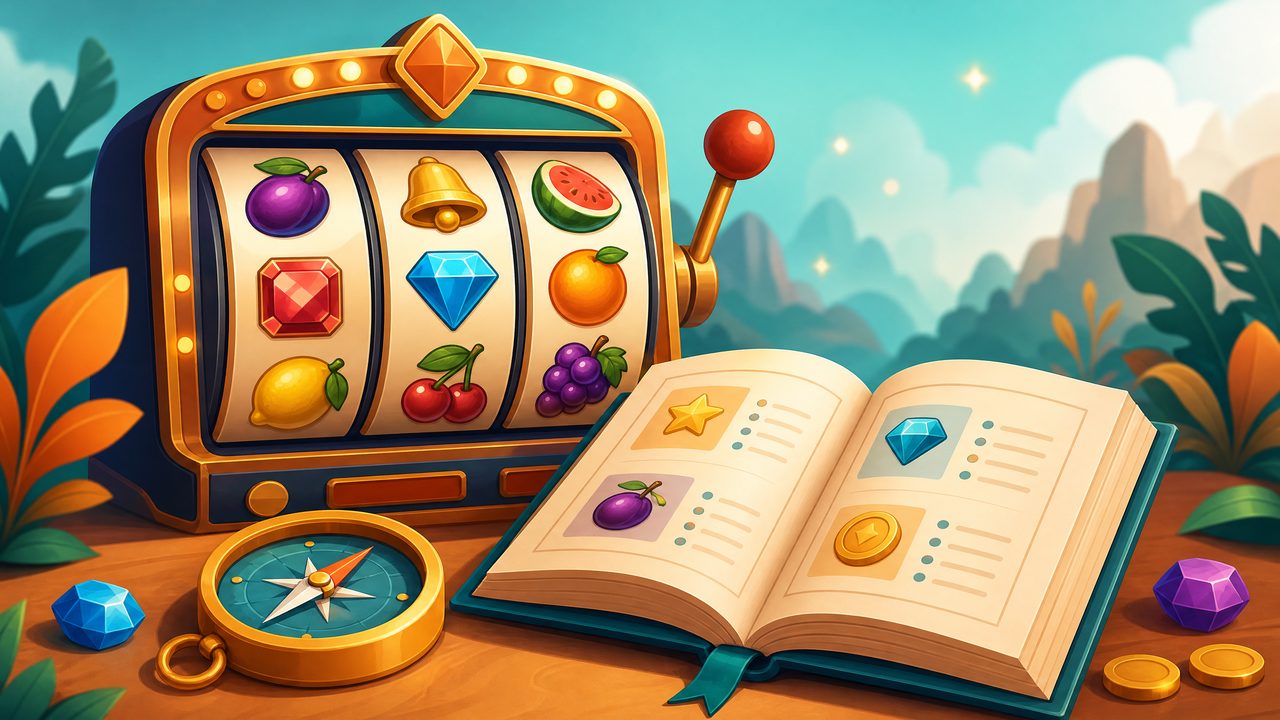 Panduan Pemula Memahami Slot Online: RTP, Volatilitas, dan Cara Membaca Tabel Pembayaran