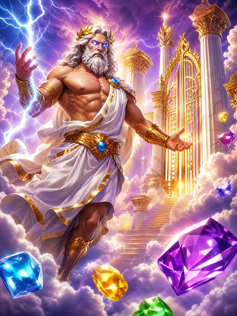 Gates of Olympus - Pragmatic Play
