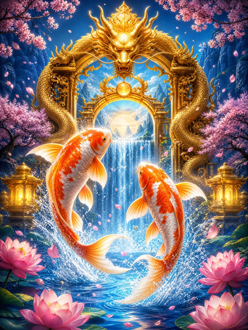 Koi Gate - Habanero