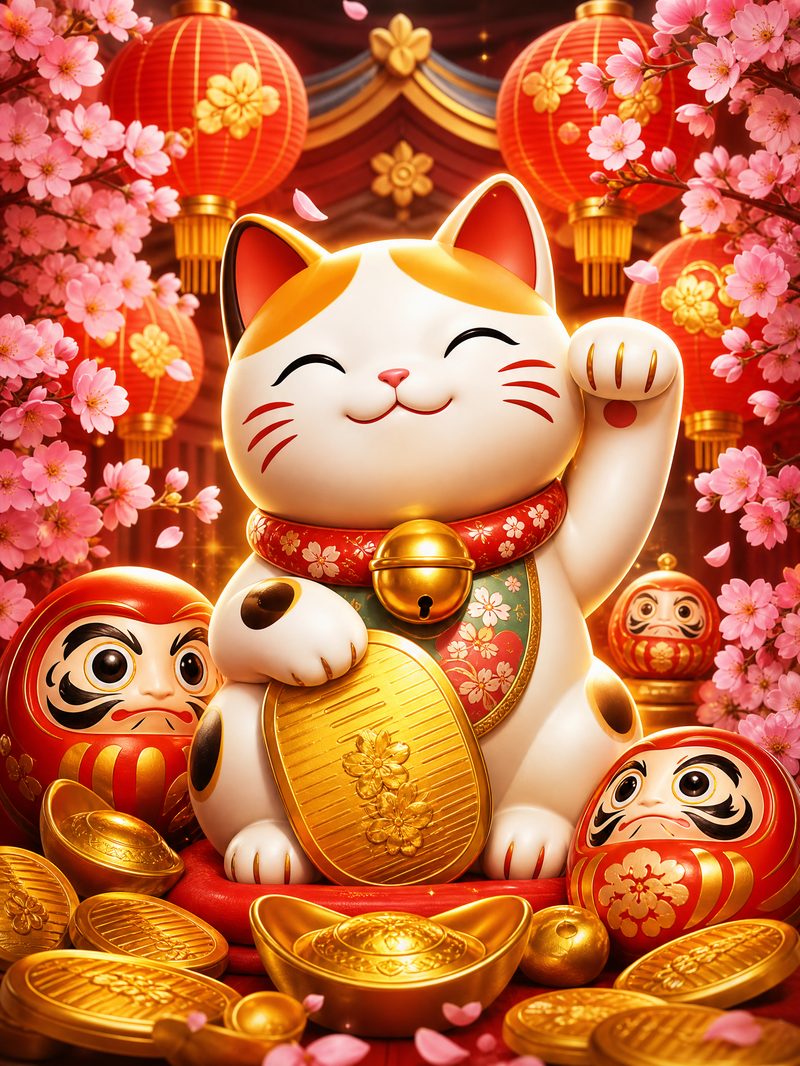 Lucky Neko - PG Soft