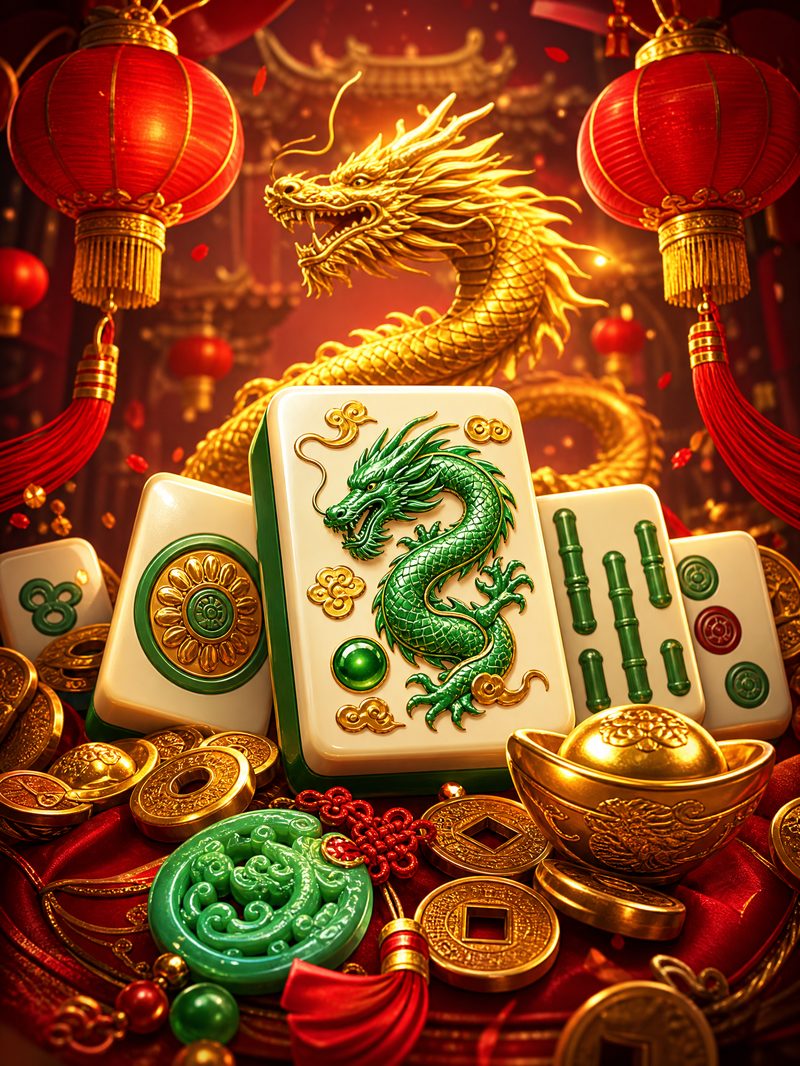 Mahjong Ways - PG Soft