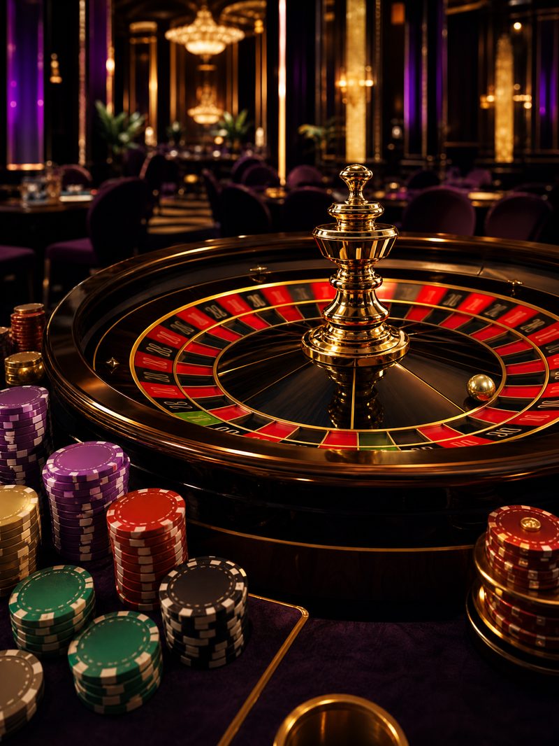 Roulette Live - Live Casino