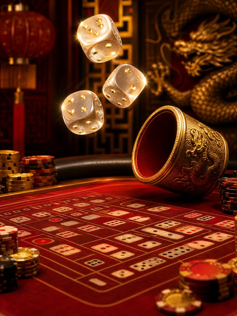 Sicbo Live - Live Casino