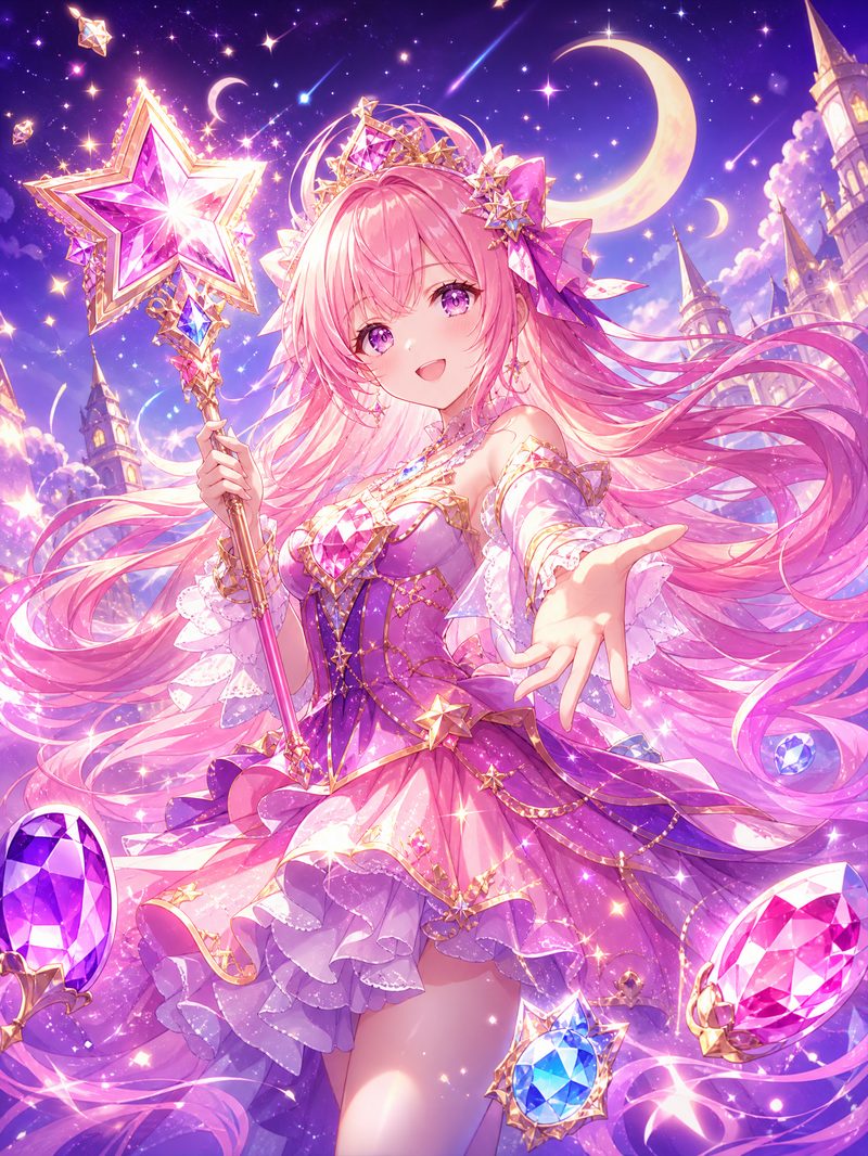 Starlight Princess - Pragmatic Play