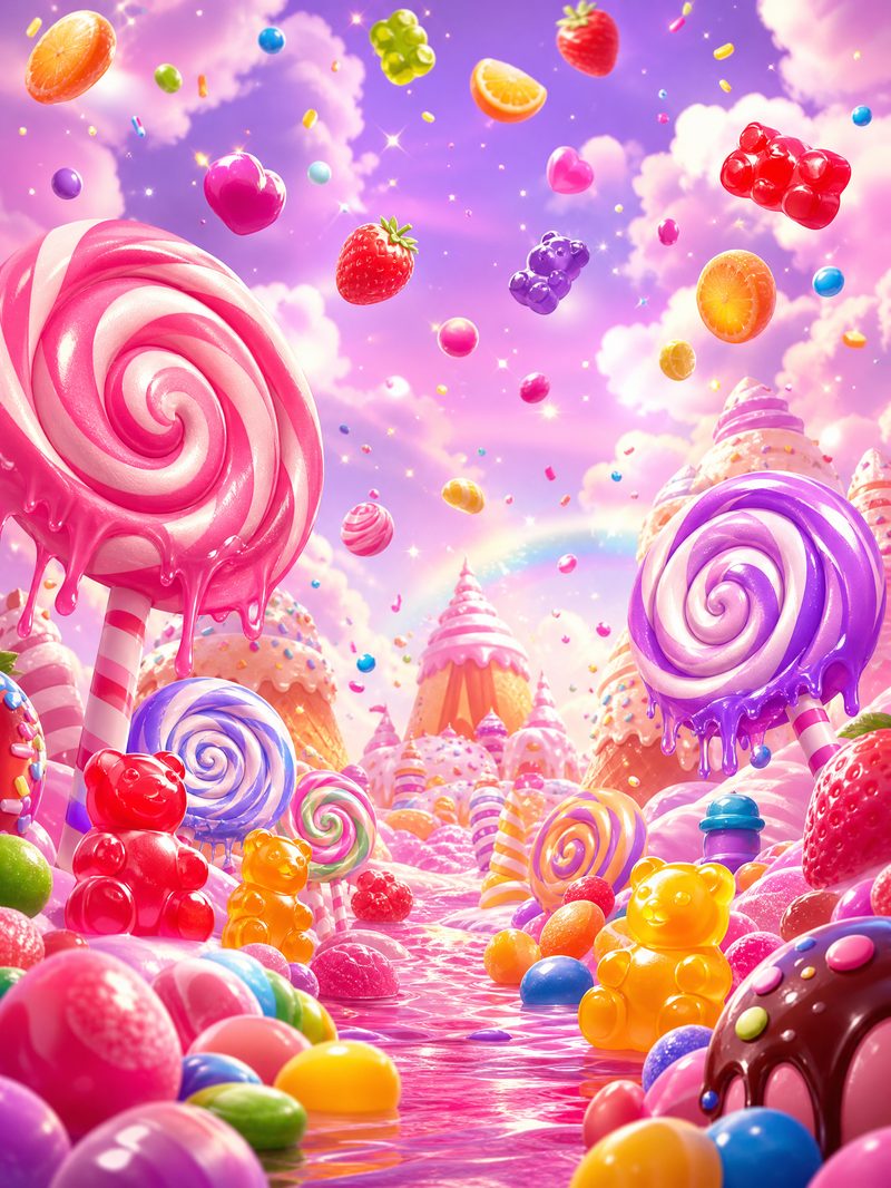 Sweet Bonanza - Pragmatic Play