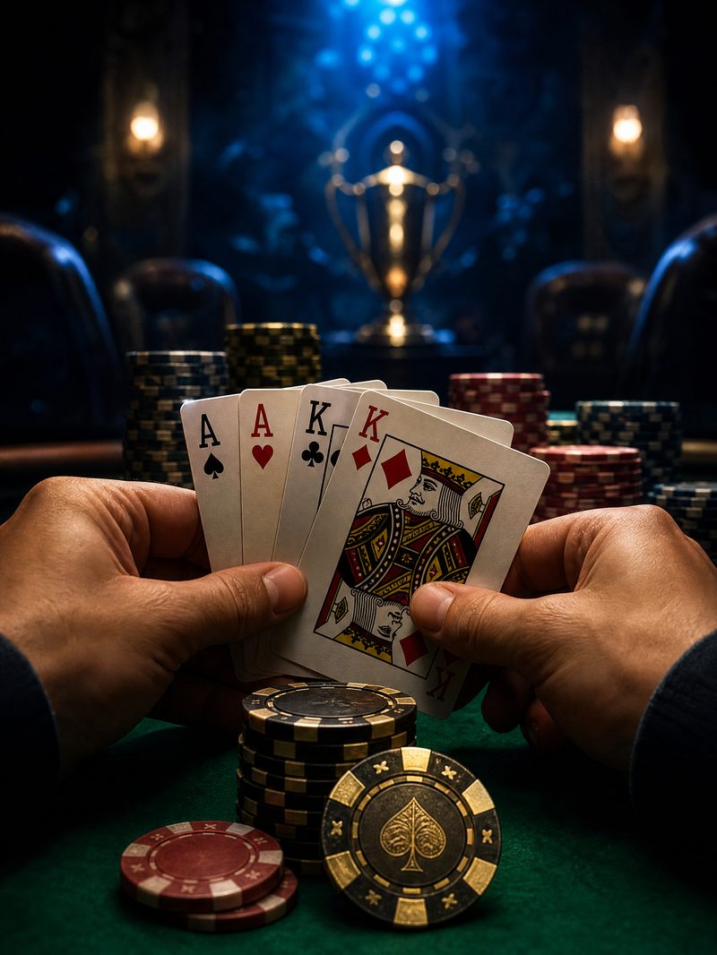 Texas Hold'em Poker - Poker