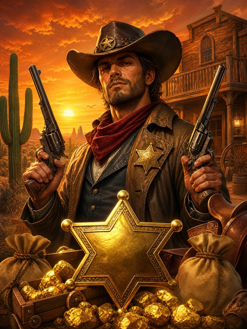 Wild West Gold - Pragmatic Play
